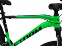 ROWER 29 2.0 STORM SHARK GÓRSKI MTB ALUMINIOWY 19'' ZIELONY CZARNY
