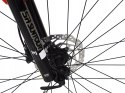 ROWER 29 2.0 STORM SHARK GÓRSKI MTB ALUMINIOWY 19'' ZIELONY CZARNY