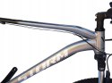 ROWER 29 2.0 STORM SHARK GÓRSKI MTB ALUMINIOWY 21'' SREBRNY HYDRAULIKA