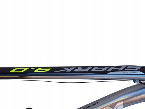 ROWER 29 2.0 STORM SHARK GÓRSKI MTB ALUMINIOWY 21'' SREBRNY HYDRAULIKA