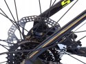 ROWER 29 2.0 STORM SHARK GÓRSKI MTB ALUMINIOWY 21'' SREBRNY HYDRAULIKA