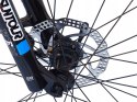 ROWER 29 2.0 STORM SHARK GÓRSKI MTB ALUMINIOWY 21'' SREBRNY HYDRAULIKA