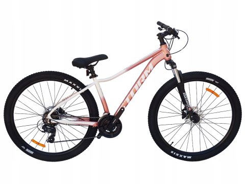 ROWER 29 2.0 STORM SHARK LADY GÓRSKI MTB ALUMINIOWY 16'' ŁOSOSIOWY HYDRAULI ROWER 29 2.0 STORM SHARK LADY GÓRSKI MTB ALUMINIOWY 16'' ŁOSOSIOWY HYDRAULI