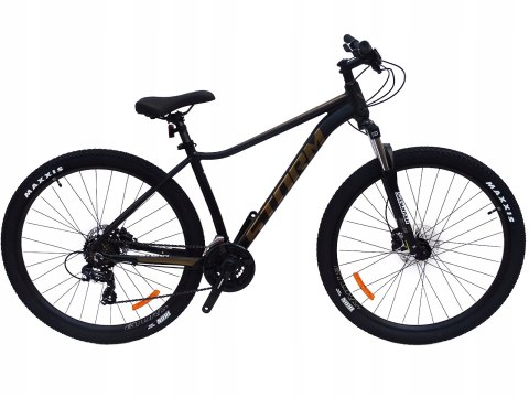 ROWER 29 2.0 STORM SHARK LADY GÓRSKI MTB ALUMINIOWY 18'' CZARNY HYDRAULIKA ROWER 29 2.0 STORM SHARK LADY GÓRSKI MTB ALUMINIOWY 18'' CZARNY HYDRAULIKA