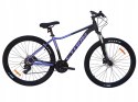 ROWER 29 2.0 STORM SHARK LADY GÓRSKI MTB ALUMINIOWY 18'' FIOLET HYDRAULIKA