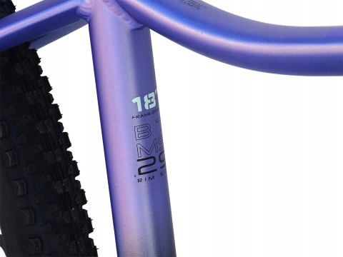 ROWER 29 2.0 STORM SHARK LADY GÓRSKI MTB ALUMINIOWY 18'' FIOLET HYDRAULIKA ROWER 29 2.0 STORM SHARK LADY GÓRSKI MTB ALUMINIOWY 18'' FIOLET HYDRAULIKA