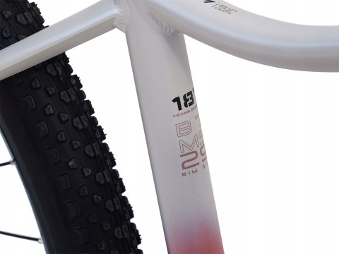 ROWER 29 2.0 STORM SHARK LADY GÓRSKI MTB ALUMINIOWY 18'' ŁOSOSIOWY HYDRAULI ROWER 29 2.0 STORM SHARK LADY GÓRSKI MTB ALUMINIOWY 18'' ŁOSOSIOWY HYDRAULI