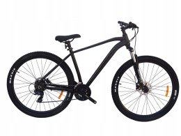 ROWER 29 2.0 STORM SHARK MĘSKI GÓRSKI MTB ALUMINIOWY 19'' CZARNY HYDRAULIKA