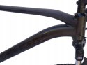 ROWER 29 2.0 STORM SHARK MĘSKI GÓRSKI MTB ALUMINIOWY 19'' CZARNY HYDRAULIKA