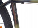ROWER 29 STORM SHARK 1.0. GÓRSKI MTB ALUMINIOWY RAMA 19'' TARCZOWE OLIWKOWY