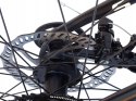 ROWER 29 STORM SHARK 1.0. GÓRSKI MTB ALUMINIOWY RAMA 19'' TARCZOWE OLIWKOWY