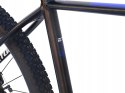 ROWER 29 STORM SHARK 1.0. GÓRSKI MTB ALUMINIOWY RAMA 21'' TARCZOWE CZARNY