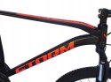 ROWER 29 STORM SHARK 1.0. GÓRSKI MTB ALUMINIOWY RAMA 21'' TARCZOWE POM