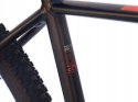 ROWER 29 STORM SHARK 1.0. GÓRSKI MTB ALUMINIOWY RAMA 21'' TARCZOWE POM