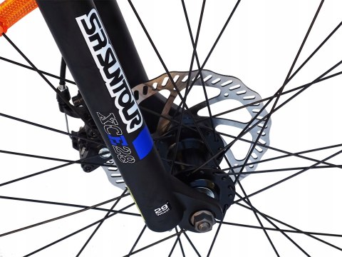 ROWER 29 STORM SHARK 1.0. GÓRSKI MTB ALUMINIOWY RAMA 21'' TARCZOWE POM ROWER 29 STORM SHARK 1.0. GÓRSKI MTB ALUMINIOWY RAMA 21'' TARCZOWE POM