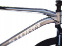 ROWER 29 STORM SHARK 1.0. GÓRSKI MTB ALUMINIOWY RAMA 21'' TARCZOWE SREBRNY