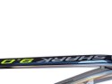 ROWER 29 STORM SHARK 1.0. GÓRSKI MTB ALUMINIOWY RAMA 21'' TARCZOWE SREBRNY