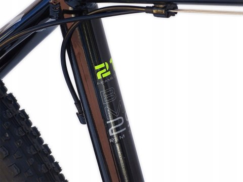 ROWER 29 STORM SHARK 1.0. GÓRSKI MTB ALUMINIOWY RAMA 21'' TARCZOWE SREBRNY ROWER 29 STORM SHARK 1.0. GÓRSKI MTB ALUMINIOWY RAMA 21'' TARCZOWE SREBRNY