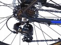ROWER 29 STORM SHARK 1.0 GÓRSKI MTB ALUMINIOWY RAMA 21'' TARCZOWE SZARY MAT