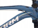 ROWER 29 STORM SHARK GÓRSKI MTB ALUMINIOWY 17'' SZARY WERSJA LIMITOWANA