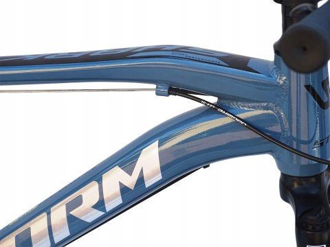 ROWER 29 STORM SHARK GÓRSKI MTB ALUMINIOWY 17'' SZARY WERSJA LIMITOWANA ROWER 29 STORM SHARK GÓRSKI MTB ALUMINIOWY 17'' SZARY WERSJA LIMITOWANA