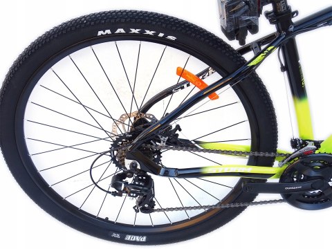ROWER 29 STORM SHARK GÓRSKI MTB ALUMINIOWY 17'' SZARY WERSJA LIMITOWANA ROWER 29 STORM SHARK GÓRSKI MTB ALUMINIOWY 17'' SZARY WERSJA LIMITOWANA