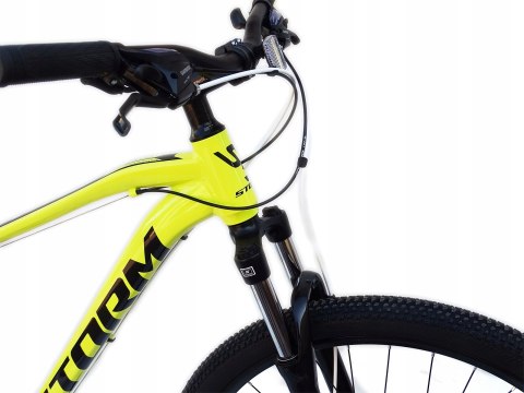ROWER 29 STORM SHARK GÓRSKI MTB ALUMINIOWY 17'' SZARY WERSJA LIMITOWANA ROWER 29 STORM SHARK GÓRSKI MTB ALUMINIOWY 17'' SZARY WERSJA LIMITOWANA