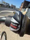 ROWER DZIECIĘCY 20 RÓŻOWY NEON Z PRZERZUTKĄ SHIMANO DLA DZIEWCZYNKI