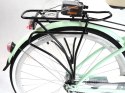 ROWER MIEJSKI STORM BARCELONA 28/3 NEXUS ZŁOTY GRAFIT 19''
