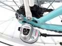 ROWER STORM 26 STOCKHOLM 3 BIEGI KOMUNIA MIĘTOWY 15''