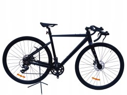 ROWER STORM FOCUS 1.0. GRAVEL 520 GRAFITOWY 28'' ALUMINIOWY