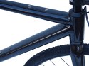 ROWER STORM FOCUS 1.0. GRAVEL 520 GRAFITOWY 28'' ALUMINIOWY
