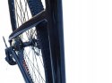 ROWER STORM FOCUS 1.0. GRAVEL 520 GRAFITOWY 28'' ALUMINIOWY