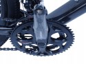 ROWER STORM FOCUS 1.0. GRAVEL 520 GRAFITOWY 28'' ALUMINIOWY