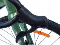 ROWER STORM FOCUS 3.0. GRAVEL 540 ZIELONY 28'' ALUMINIOWY SHIMANO CLARIS