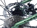 ROWER STORM FOCUS 3.0. GRAVEL 540 ZIELONY 28'' ALUMINIOWY SHIMANO CLARIS