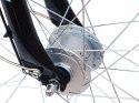ROWER STORM MARATHON 2.0 DAMSKI RAMA 19'' RÓŻOWY ALUMINIUM DYNAMO W PIAŚCIE