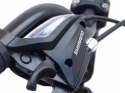 ROWER STORM MARATHON 2.0 DAMSKI RAMA 19'' RÓŻOWY ALUMINIUM DYNAMO W PIAŚCIE