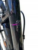ROWER STORM MARATHON 6.0 DAMSKI RAMA 17' FIOLETOWY CZARNY