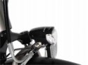 ROWER STORM MARATHON 6.0 DAMSKI RAMA 17' FIOLETOWY CZARNY