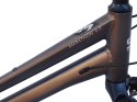 ROWER STORM MARATHON 6.0 DAMSKI RAMA 19'' TREKINGOWY GRAFITOWY ZŁOTY