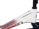 ROWER STORM MARATHON 7.0 DAMSKI RAMA 19' RÓŻOWO PERŁA ALUMINIOWY TREKKINGO