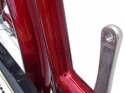ROWER STORM PARIS ALUMINIOWY 28/3 NEXUS 17' AMORTYZOWANY BORDOWY