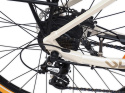 Rower elektryczny Storm Diamond Pro 28'' ramy 17 '' granatowy