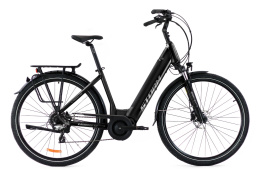 Rower elektryczny Storm Diamond 4.0 rama 19 '' czarny