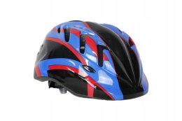 KASK DZIECIĘCY NA ROWER HULAJNOGĘ ROLKI 48-52 KIDY PRO