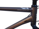 ROWER STORM MARATHON 6.0 MĘSKI RAMA 19'' TREKINGOWY GRAFITOWY