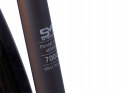 ROWER STORM MARATHON 6.0 MĘSKI RAMA 19'' TREKINGOWY GRAFITOWY