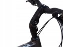ROWER STORM MARATHON 6.0 MĘSKI RAMA 19'' TREKINGOWY GRAFITOWY