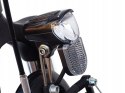 ROWER STORM MARATHON 6.0 MĘSKI RAMA 21'' TREKINGOWY GRAFIT ZŁOTY